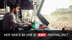 EXIT 2017 | Hot Since 82 Live @ mts Dance