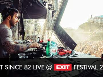 EXIT 2017 | Hot Since 82 Live @ mts Dance