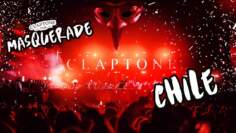 Claptone: The Masquerade @ Chile | Full Set