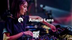 Amelie Lens @ Awakenings Festival 2017: Area Y (BE-AT.TV)