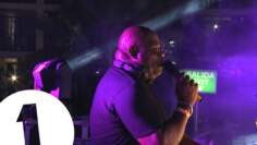 Carl Cox from Radio 1 in Ibiza 2015