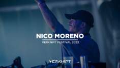 Nico Moreno @ Verknipt Festival 2022 | Hangar