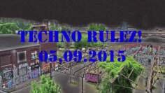 [LiveAct] Crotekk 05.09.2015 @ Techno Rulez! // Fusion Club Münster