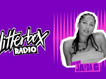 Jayda G – Glitterbox Radio Show (The Residency) 05.07.23