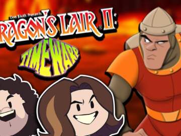 Dragon’s Lair 2: Time Warp – Game Grumps