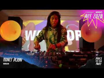 Honey Dijon – Beatport x Absolut NYE 2020 Global Celebration