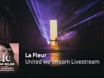 La Fleur – United We Stream Livestream