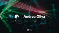 Andrea Oliva @ HYTE Berlin – NYE 2017 (BE-AT.TV)