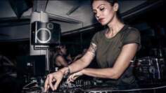 Deborah De Luca live set @ DIE KANTINE – Linz,