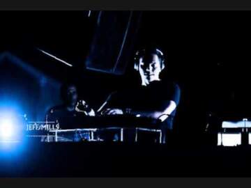 Jeff Mills -“10 Days off” (2002)