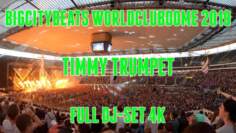 Timmy Trumpet @BigCityBeats WorldClubDome 2019 – Full DJ-Set 4K