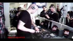 Alan Fitzpatrick @ Nika Music Store (MILANO) – 25.02.2012