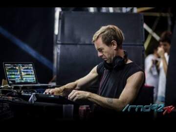 Richie Hawtin – ENTER @ Creamfields, Buenos Aires, Argentina (14.11.2015)