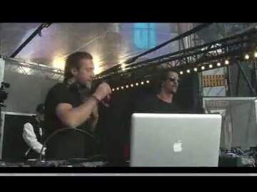 Pan-Pot @ Live at Awakenings 2013 – Drumcode