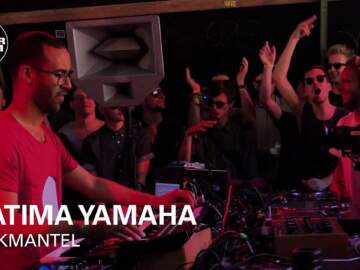 Fatima Yamaha Boiler Room x Dekmantel Festival Live Set