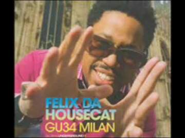 Global Underground 034 Milan C D 1 Felix Da Housecat