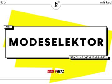 Modeselektor at Radio Butzke | Apr 2021