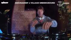 United We Stream London x Anjunadeep: Jody Wisternoff