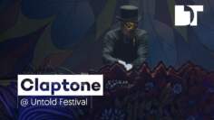 Claptone, Green Velvet & Solardo Live From The Masquerade Buenos