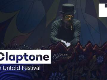 Claptone, Green Velvet & Solardo Live From The Masquerade Buenos