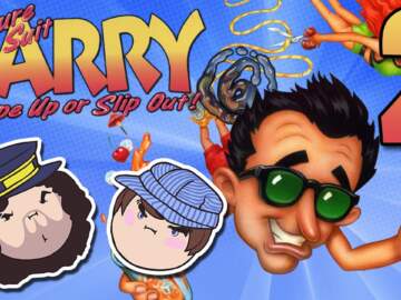 Leisure Suit Larry 6: Feeling Pooped – PART 2 –