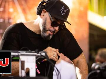 Roger Sanchez DJ Set From The DJ Mag Miami Pool