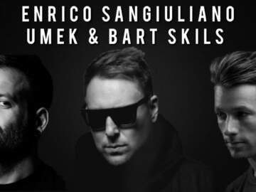 Enrico Sangiuliano, UMEK & Bart Skils Techno Mix 2020 (Techno)