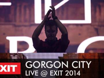 Gorgon City Live @ EXIT Festival 2014 Full Concert