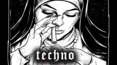 TECHNO MIX 2023 RAVE NUN COKE by RTTWLR