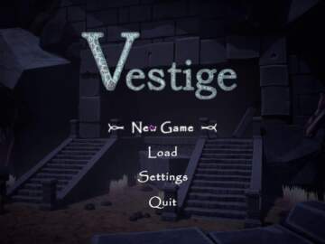 Nouveau jeu Steam : Vestige | Suite de l’aventure !