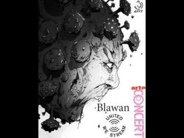 Blawan @ United We Stream #42