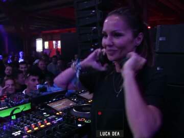 DEBORAH DE LUCA @ CAPRICES Festival Switzerland 2021 by LUCA