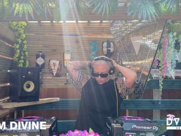 Sam Divine – DVINE Sounds Virtual Festival