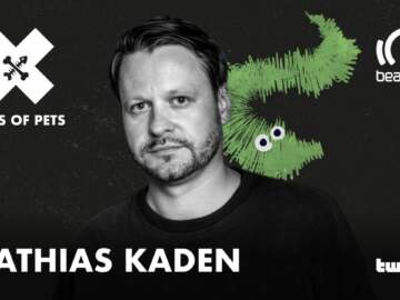 Mathias Kaden DJ set – Pets Recordings | @Beatport Live