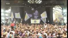 Loveparade 2010 – Opening and DJ sets (Tiesto, Monika Kruse