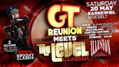 CSI ►► Groovy Reunion meets The Level Classix ►► Groove