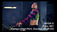 Jayda G (Live From Camperdown Country Park, Dundee) (Dance Stage)