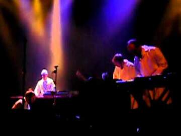 MATTHEW HERBERT – ANCIENNE BELGIQUE – 25.11.2011