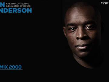 Kevin Saunderson – Oki-Ni mix 2000