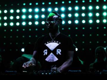 Green Velvet – Relief Radio – April 15, 2022