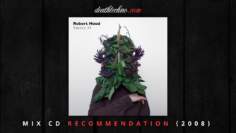 DT:Recommends | fabric 39 – Robert Hood (2008) Mix CD