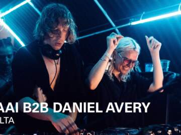 HAAi B2B Daniel Avery | Boiler Room x Glitch Festival