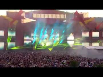 Steve Angello Live at Summerburst 31 05 2014