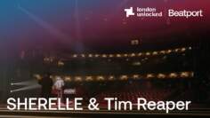 Sherelle B2B Tim Reaper at The London Coliseum | Fabric: