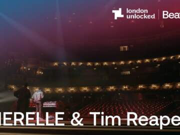 Sherelle B2B Tim Reaper at The London Coliseum | Fabric: