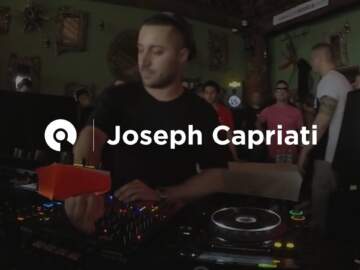 Joseph Capriati @ BPM 2016, 100% JC