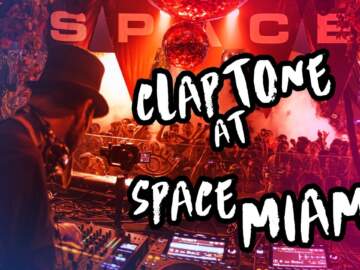 Claptone: Live at Space Miami | Extended 3 Hour Set