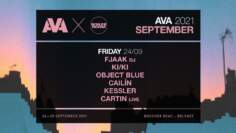 FJAAK | AVA x Boiler Room September 2021