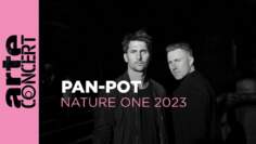 Pan-Pot – NATURE ONE 2023 – ARTE Concert