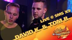 David K. und Tom B. – Full Set @ Sonne